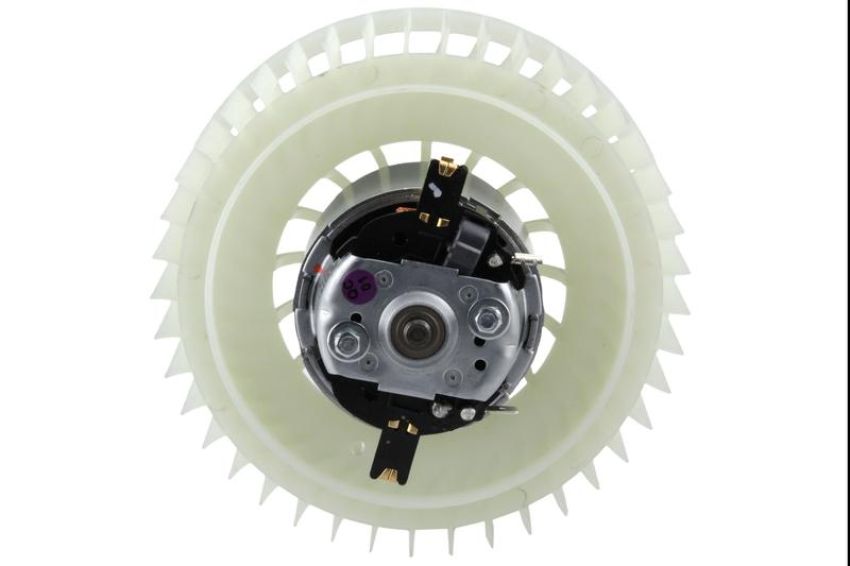 URO Parts 99362432800M Heater Blower Motor w/Cage