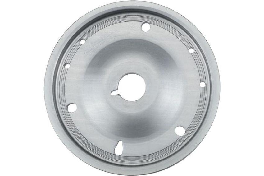 URO Parts 99610211563 Crankshaft Pulley