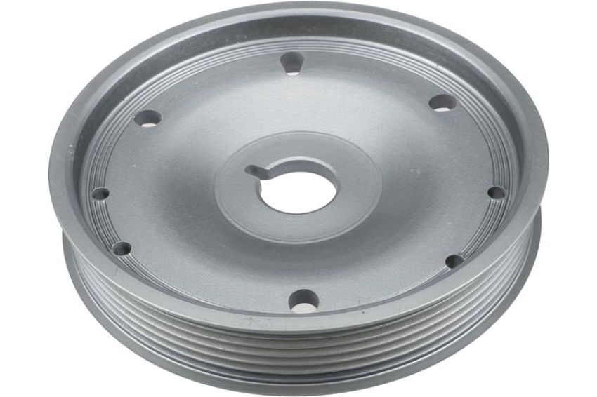 URO Parts 99610211563 Crankshaft Pulley