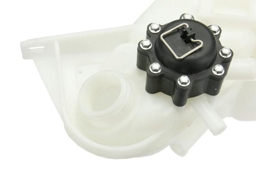 URO Parts 99610614756 Expansion Tank w/ Valve
