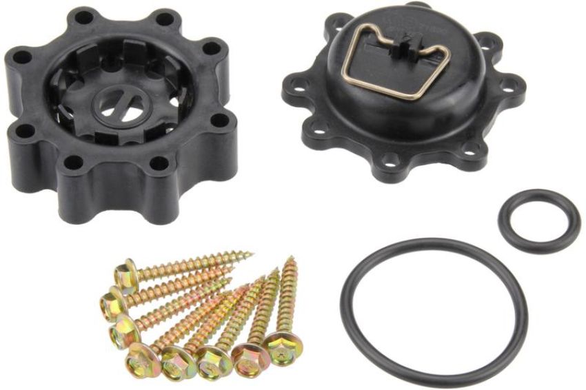 URO Parts 99610634702 Coolant Tank Bleeder Valve