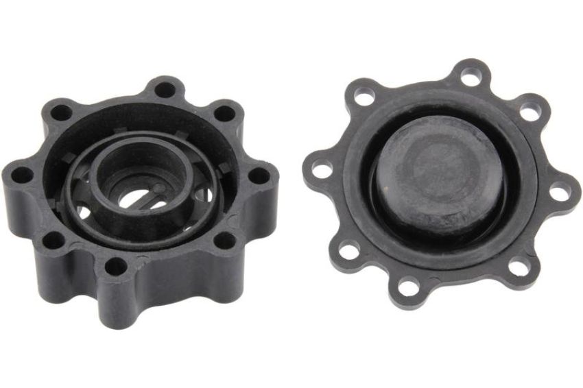 URO Parts 99610634702 Coolant Tank Bleeder Valve