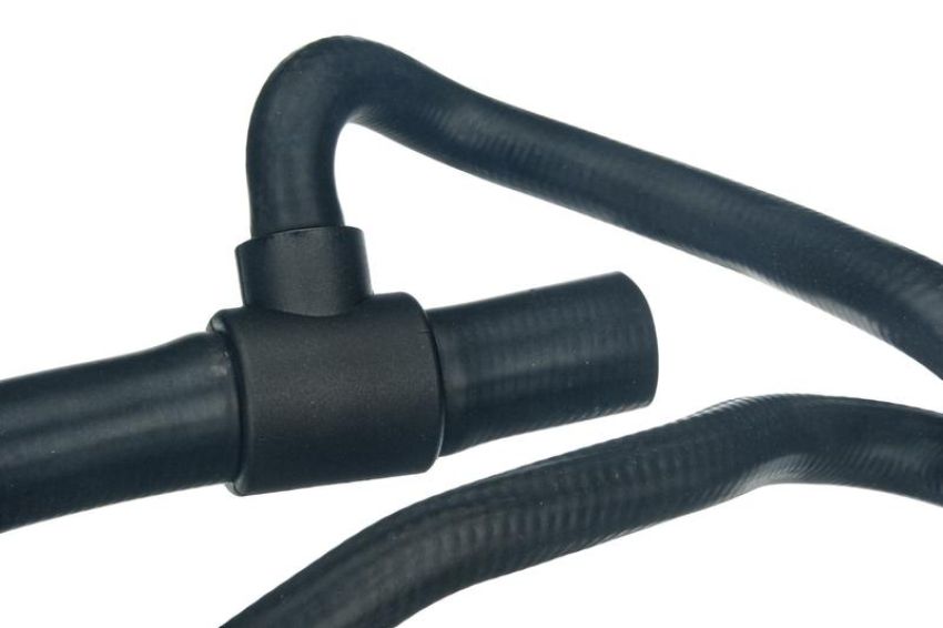 URO Parts 99610666558 Radiator Hose