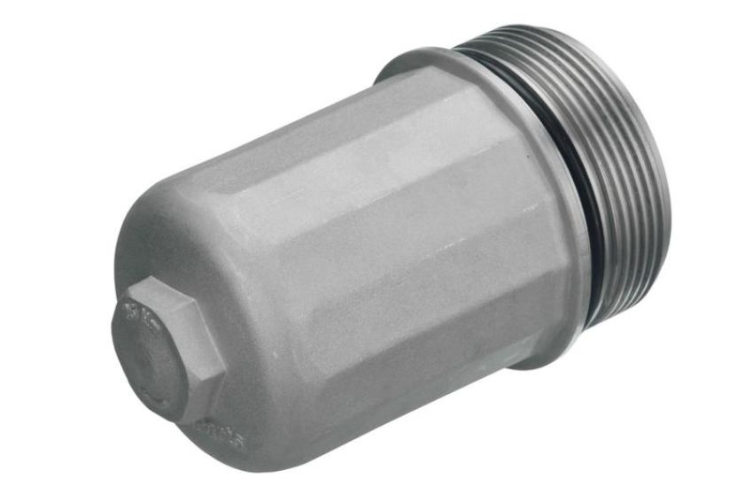URO Parts 99610702055PRM Oil Filter Cover