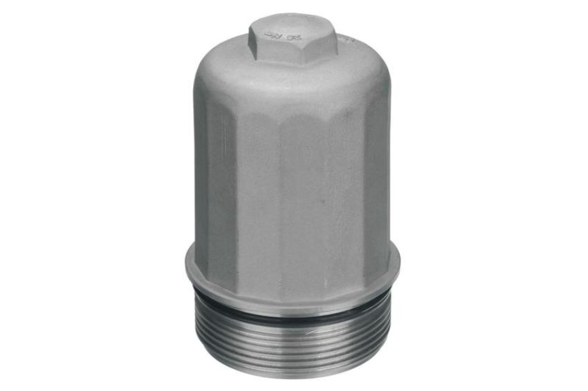 URO Parts 99610702055PRM Oil Filter Cover