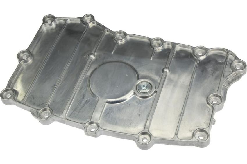URO Parts 99610703158 Engine Oil Sump Plate