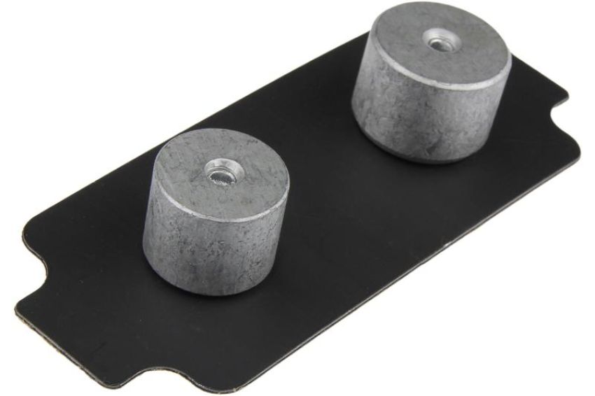 URO Parts 99635108802 Brake Pad Shim