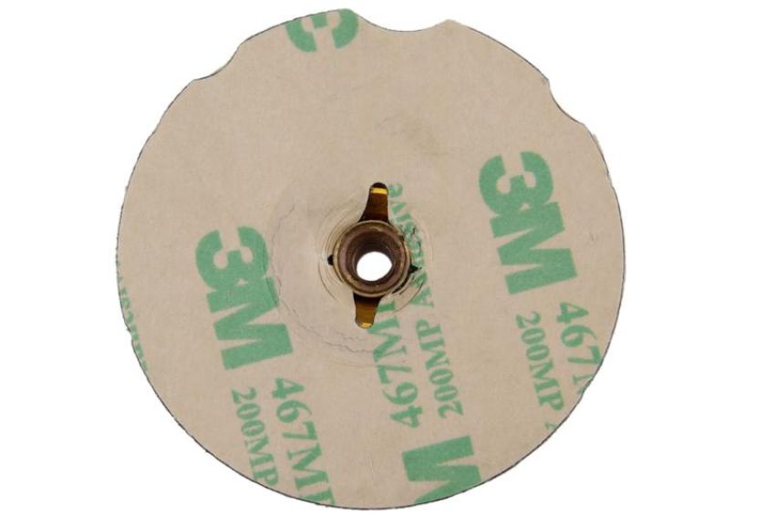 URO Parts 99635208600 Brake Pad Shim