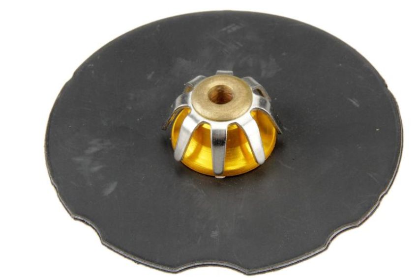 URO Parts 99635208602 Brake Pad Shim
