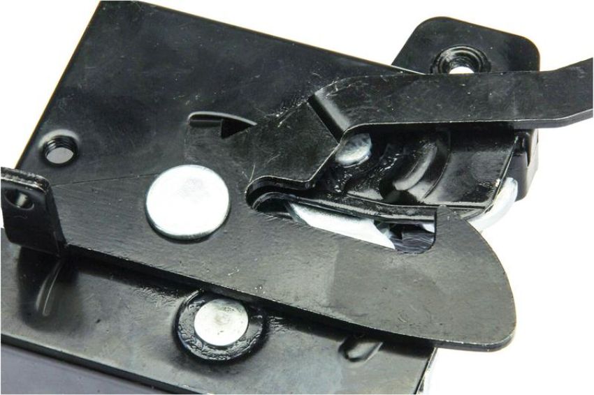 URO Parts 99651105303 Hood Lock Assembly