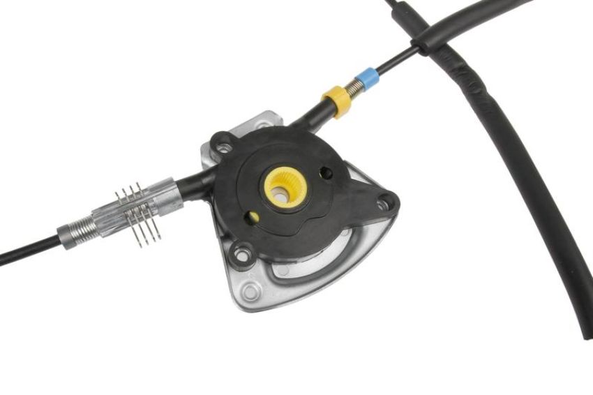 URO Parts 99654207504PRM Window Regulator