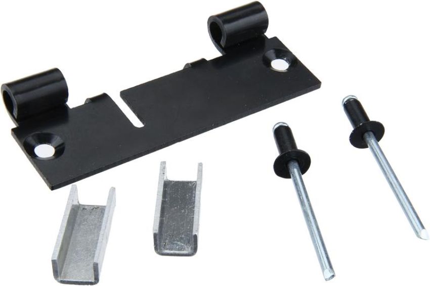URO Parts 99655296001 Center Console Hinge Repair Kit