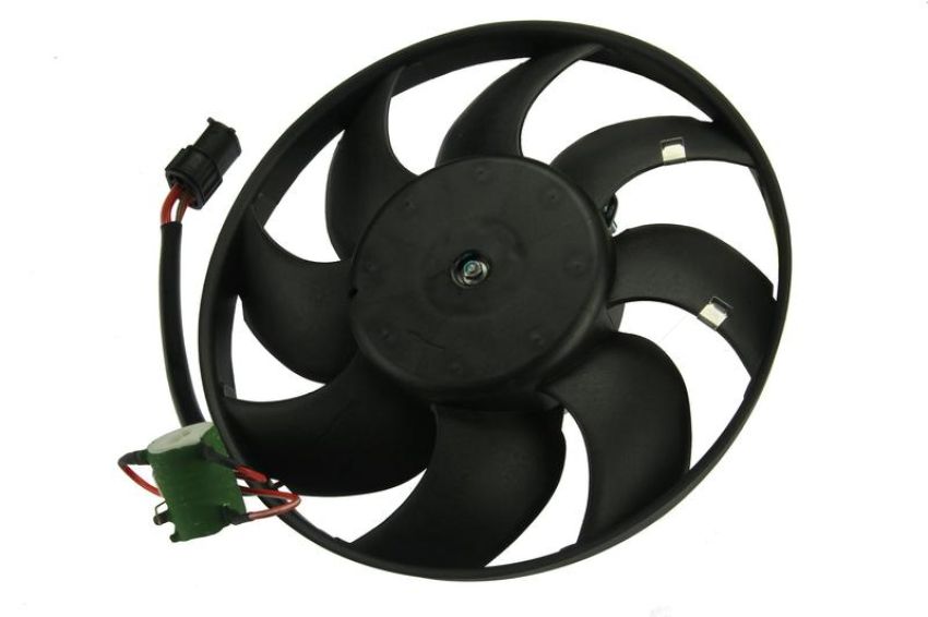 URO Parts 99662412700 Auxiliary Cooling Fan Assembly