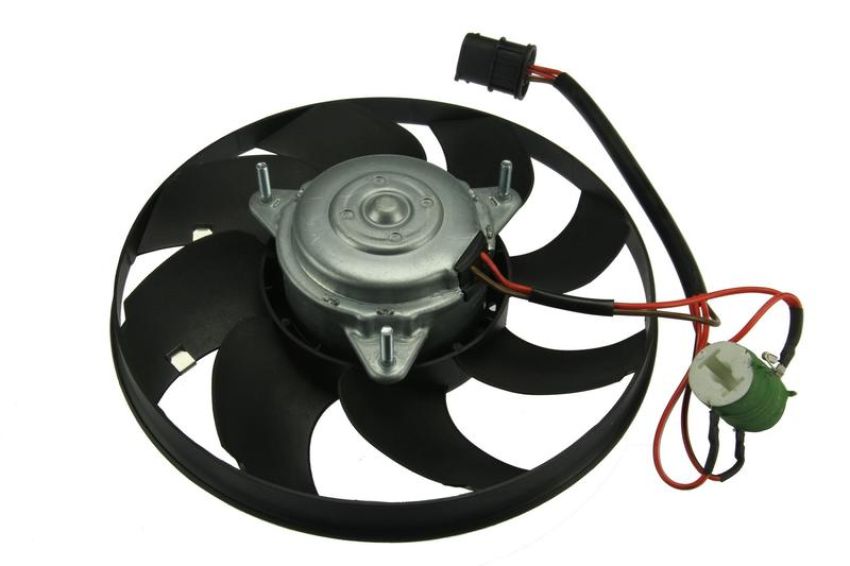 URO Parts 99662412700 Auxiliary Cooling Fan Assembly