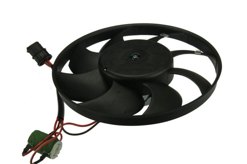 URO Parts 99662412700 Auxiliary Cooling Fan Assembly