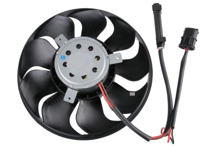 URO Parts 99662413500 Auxiliary Cooling Fan