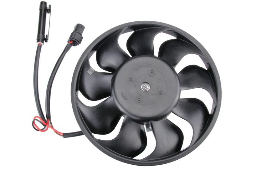 URO Parts 99662413500 Auxiliary Cooling Fan