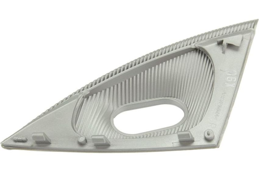 URO Parts 99663104601 Headlight Trim Reflector