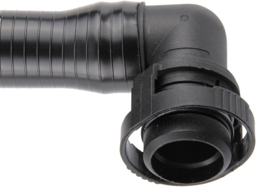 URO Parts 99710714301 Crankcase Breather Hose