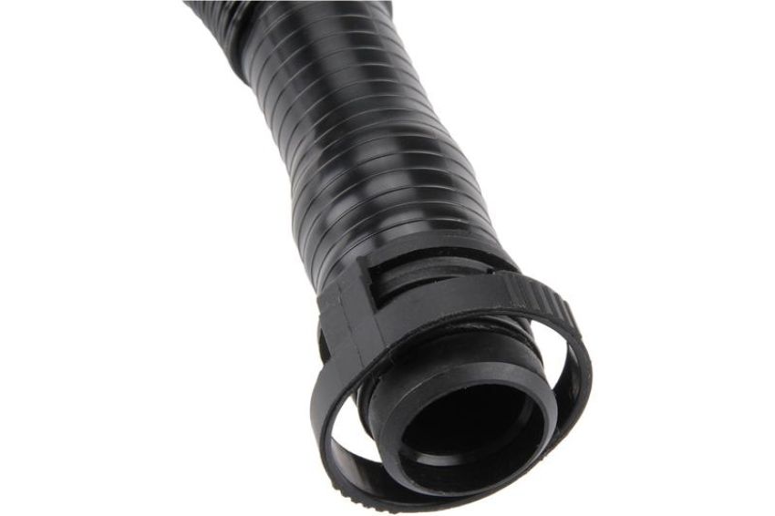 URO Parts 99710714301 Crankcase Breather Hose