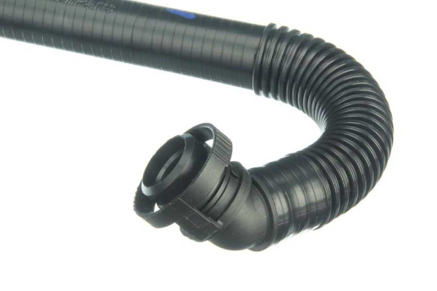 URO Parts 99710714502 Crankcase Breather Hose