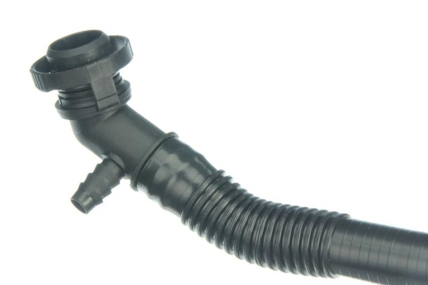 URO Parts 99710714502 Crankcase Breather Hose