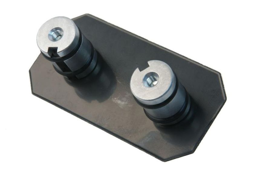 URO Parts 99735208602 Brake Pad Shim