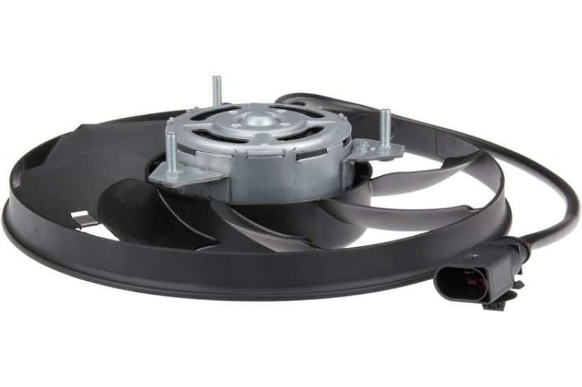 URO Parts 99762412802 Auxiliary Fan Assembly