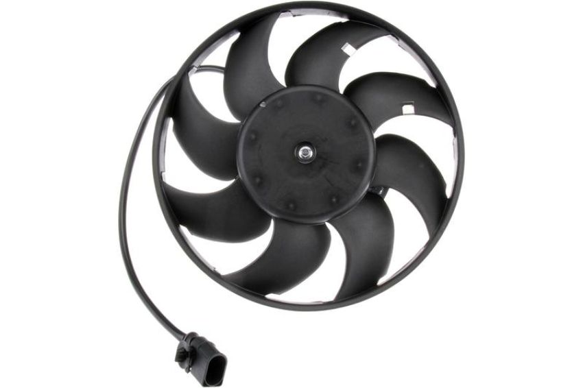 URO Parts 99762412802 Auxiliary Fan Assembly