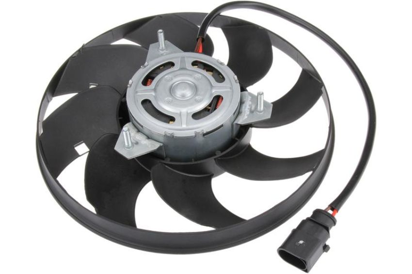 URO Parts 99762412802 Auxiliary Fan Assembly