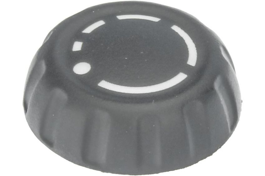URO Parts 99764220100A05 Radio Control Knob