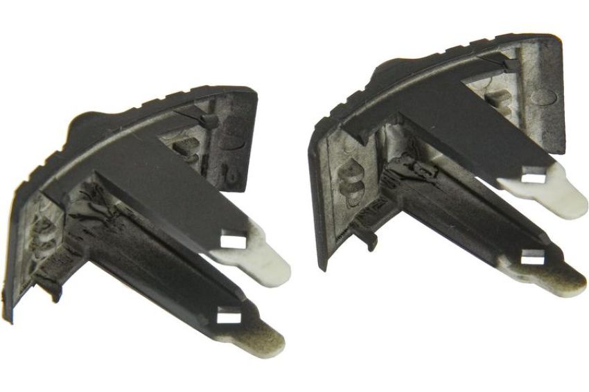 URO Parts 997653100KIT Climate Control Button Kit