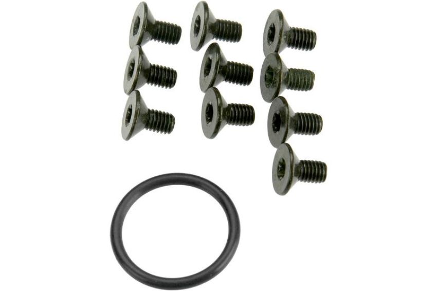 URO Parts 9G132102500K Trans Oil Pan Service Kit