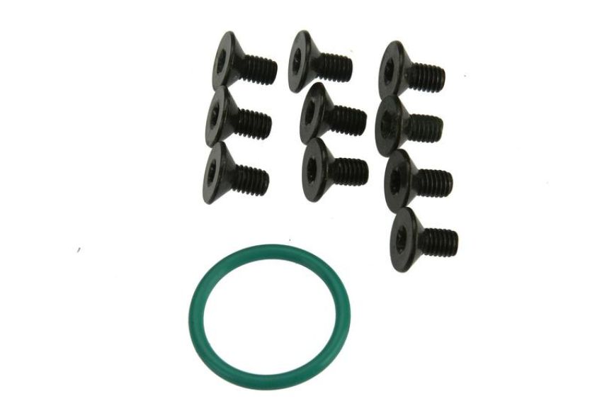 URO Parts 9G132102500K Trans Oil Pan Service Kit