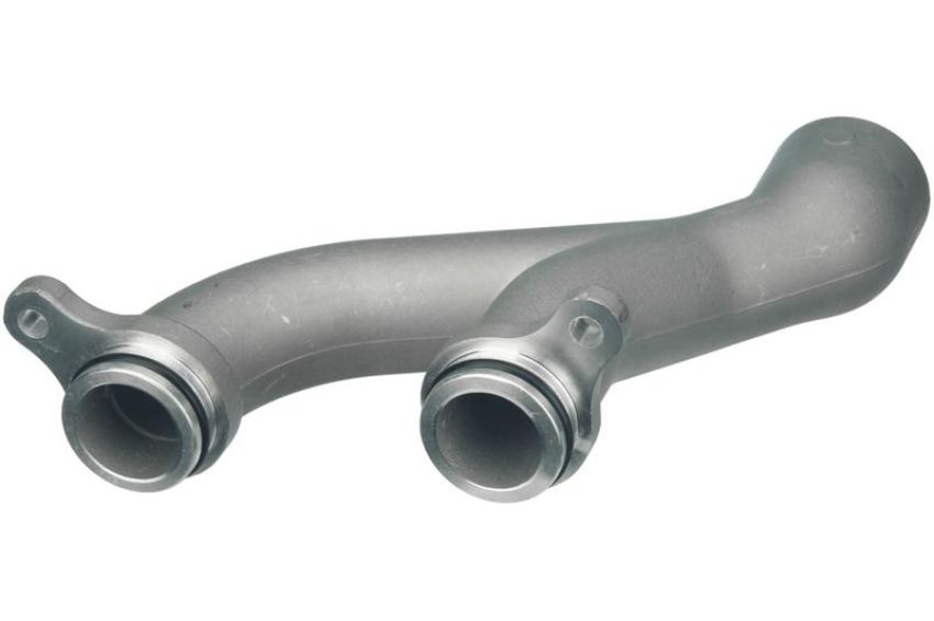 URO Parts AJ813865PRM Engine Coolant Pipe