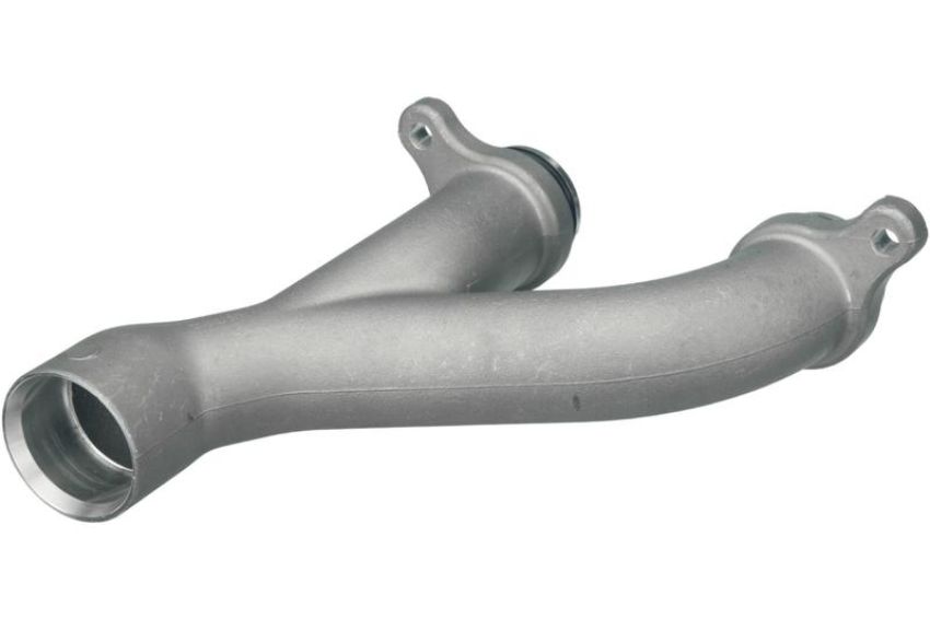 URO Parts AJ813865PRM Engine Coolant Pipe