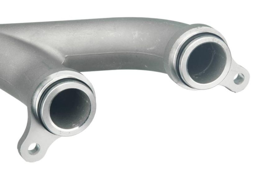 URO Parts AJ813865PRM Engine Coolant Pipe