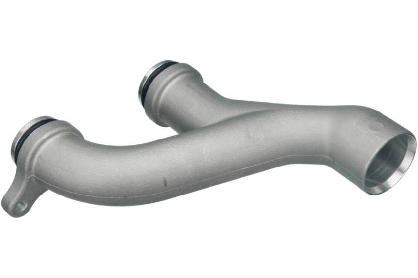 URO Parts AJ813865PRM Engine Coolant Pipe