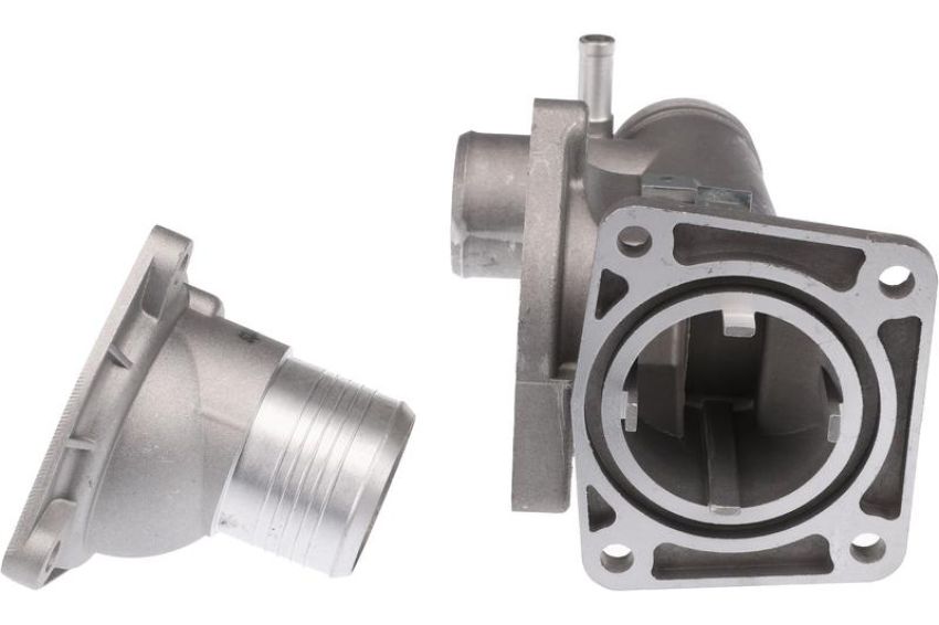 URO Parts AJ82217KITPRM Aluminum T-Stat Housing & /Cover Kit
