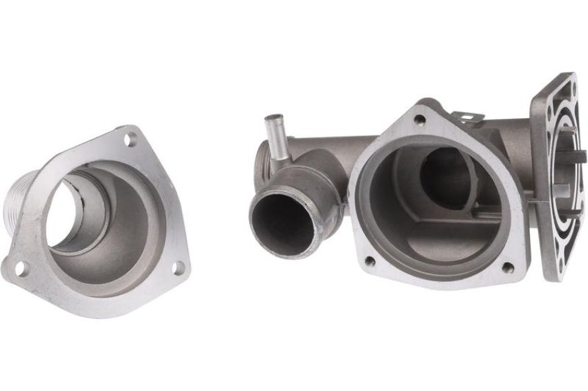 URO Parts AJ82217KITPRM Aluminum T-Stat Housing & /Cover Kit