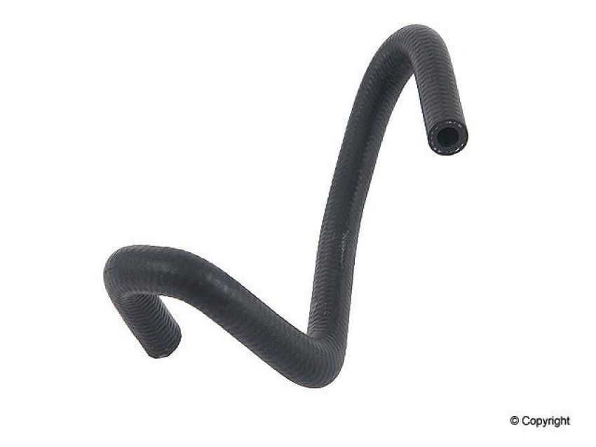 URO Parts AJ83970 Throttle Body Coolant Feed Hose