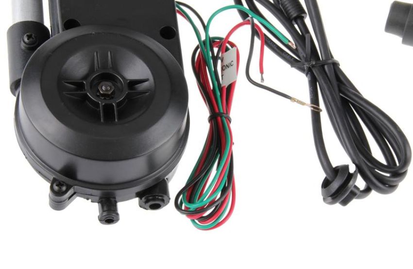 URO Parts AUTA2030B Antenna Assembly