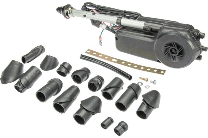 URO Parts AUTA2050B Power Antenna Kit