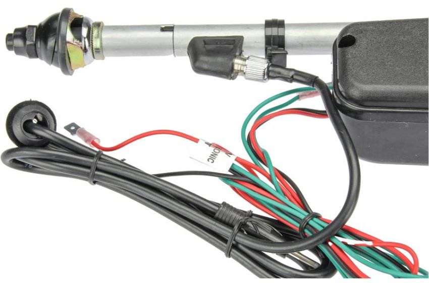 URO Parts AUTA2050B Power Antenna Kit