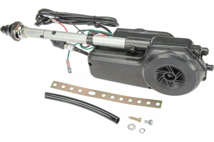 URO Parts AUTA2050B Power Antenna Kit