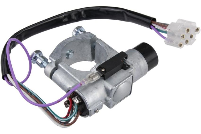 URO Parts BHM7144 Ignition Lock Cylinder w/ Keys