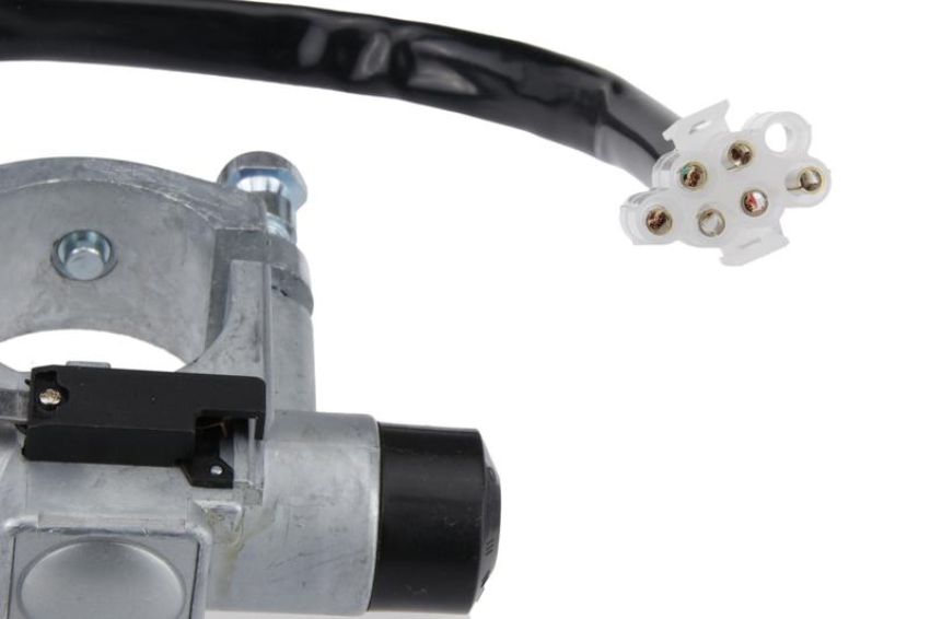 URO Parts BHM7144 Ignition Lock Cylinder w/ Keys