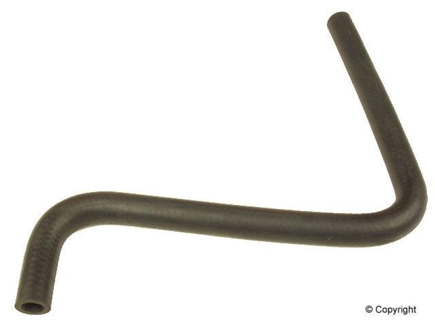 URO Parts BTR217 Heater Hose