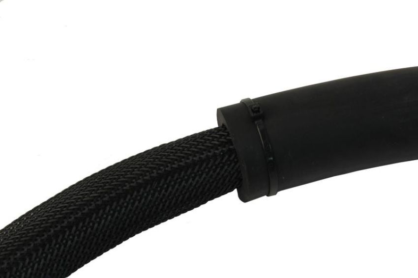 URO Parts C2C35056 Power Steering Return Hose