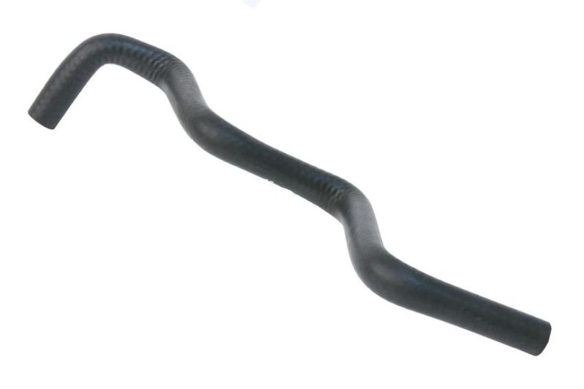 URO Parts C2C3507 Engine Coolant Recovery Tank Hose